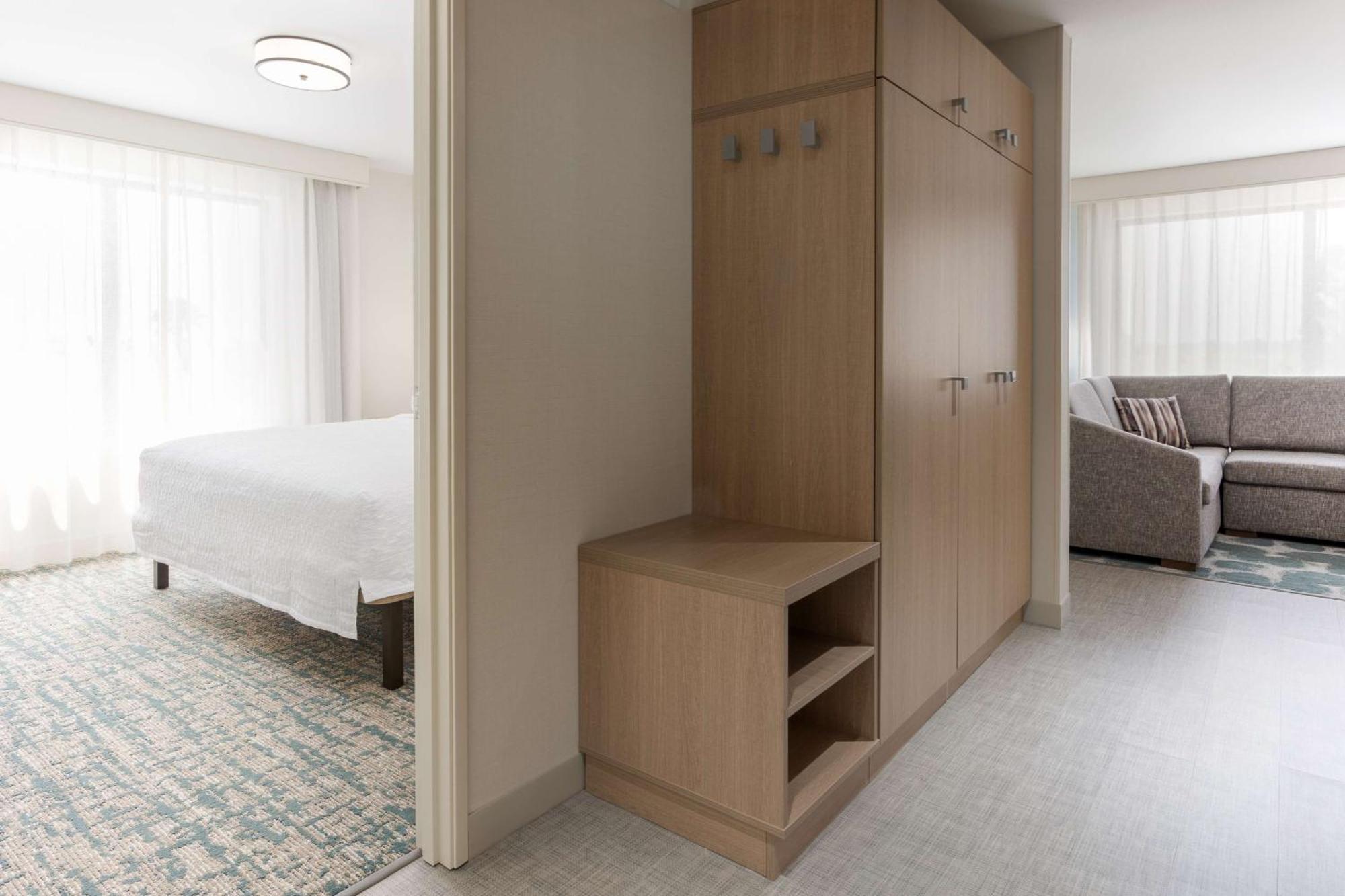 Homewood Suites By Hilton Cypress Orange County Exterior photo