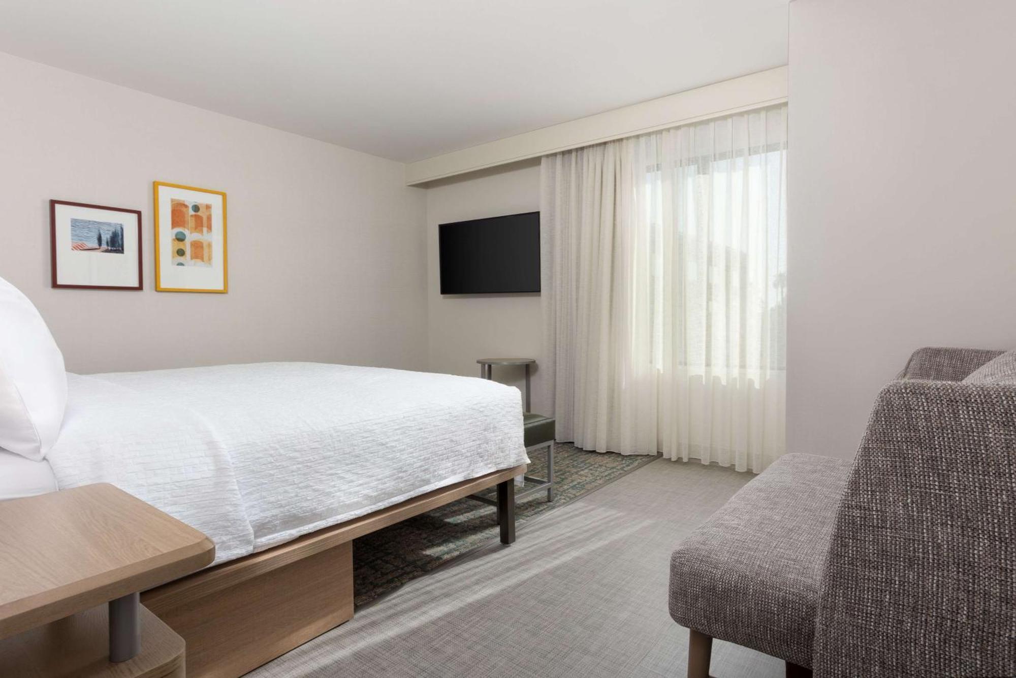 Homewood Suites By Hilton Cypress Orange County Exterior photo