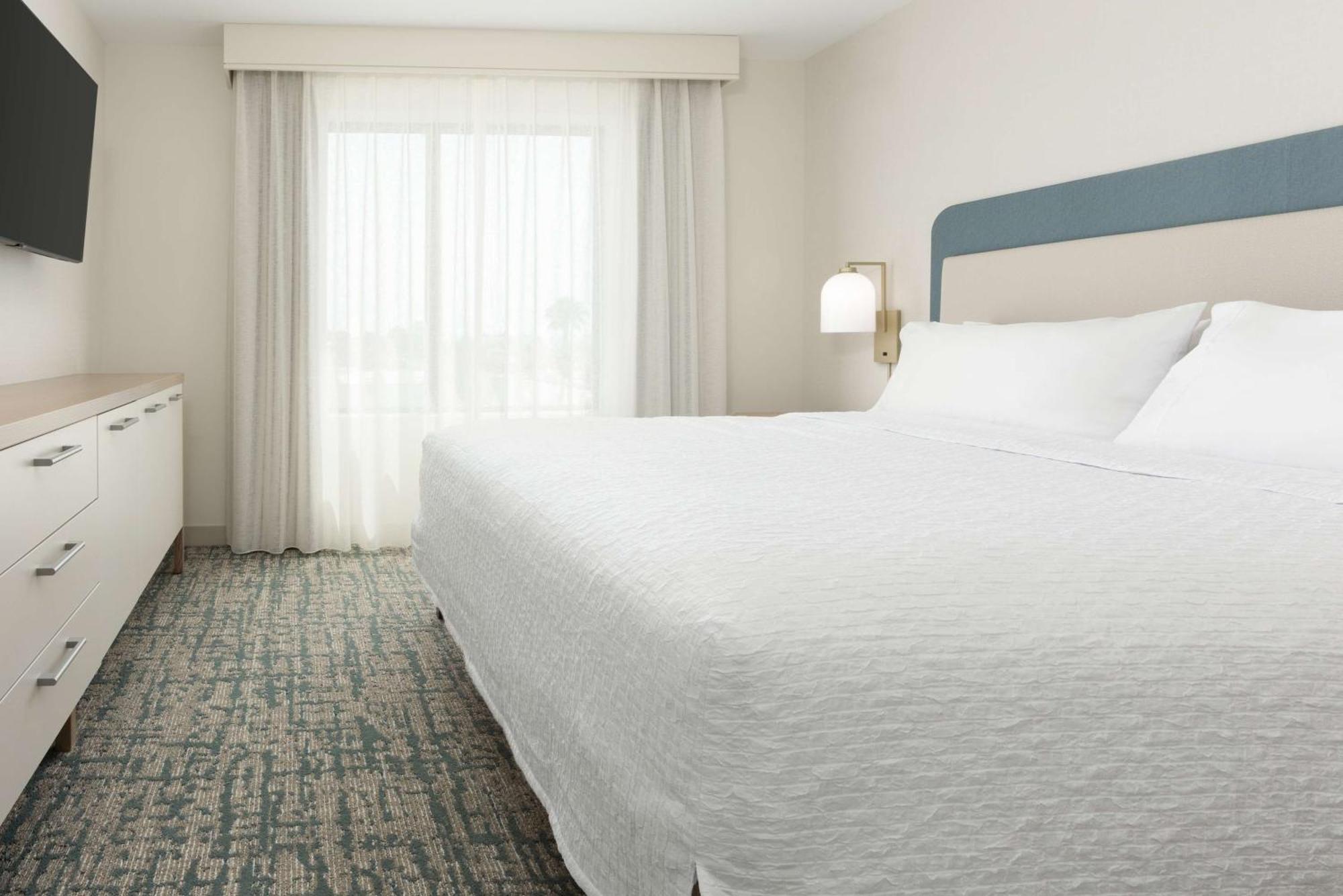 Homewood Suites By Hilton Cypress Orange County Exterior photo