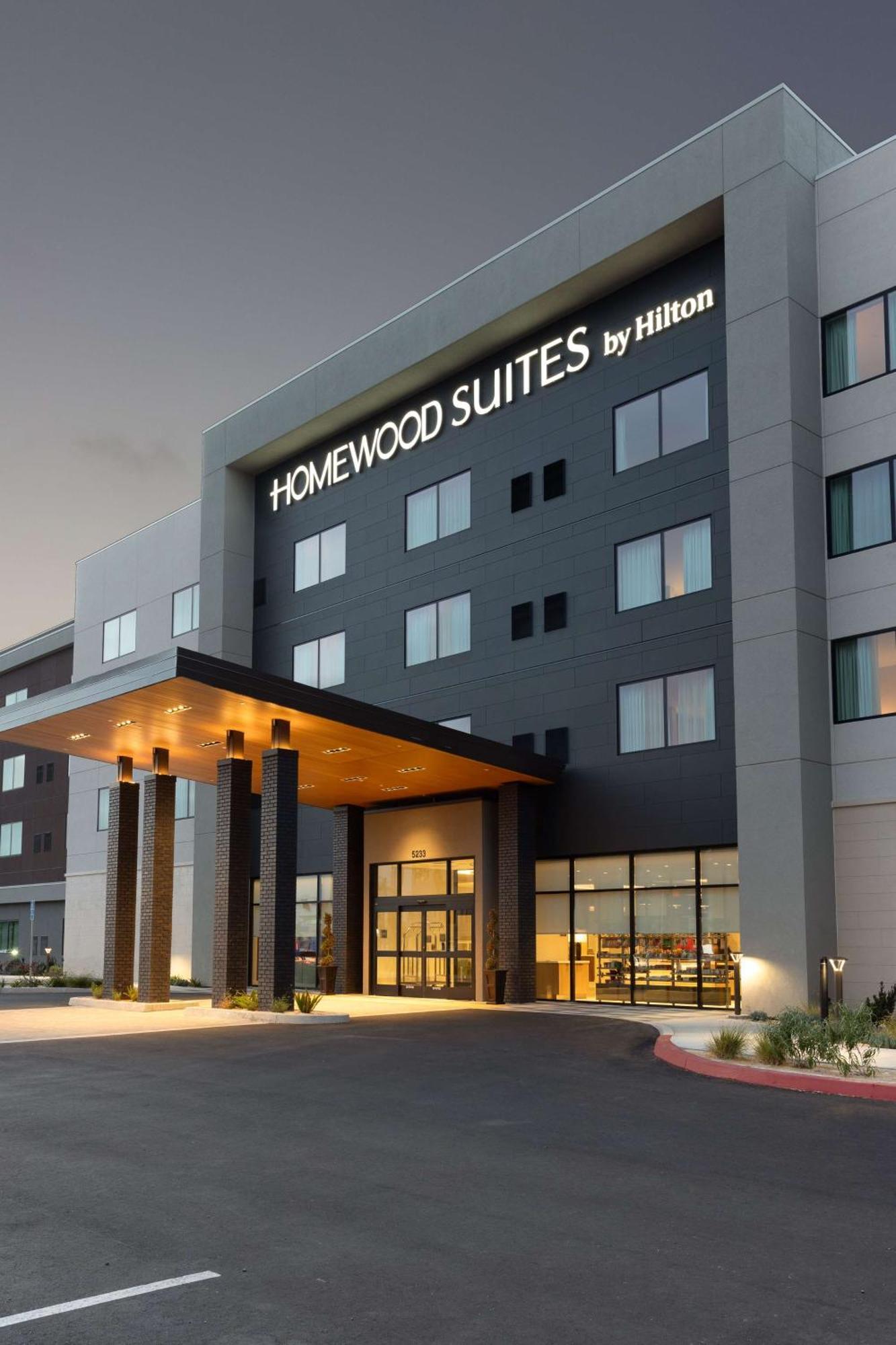 Homewood Suites By Hilton Cypress Orange County Exterior photo