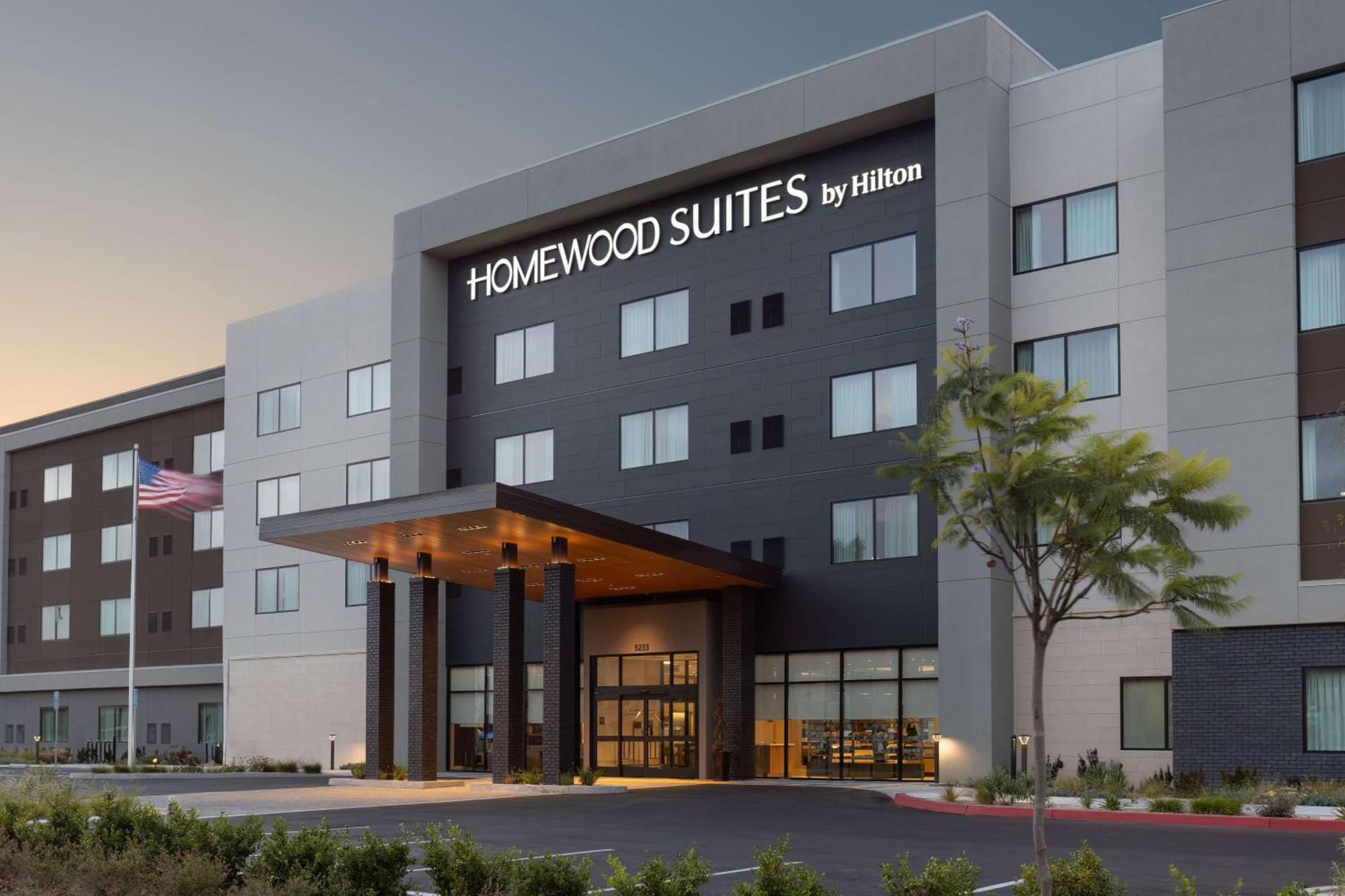 Homewood Suites By Hilton Cypress Orange County Exterior photo