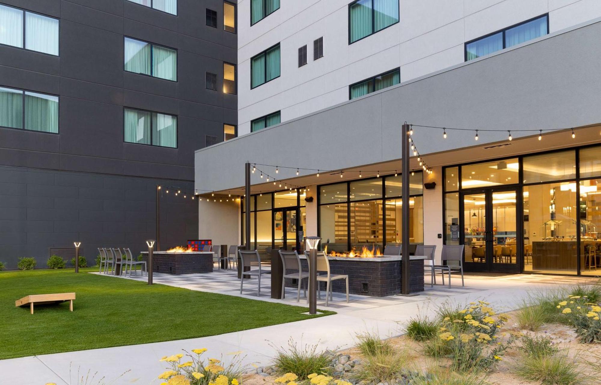 Homewood Suites By Hilton Cypress Orange County Exterior photo